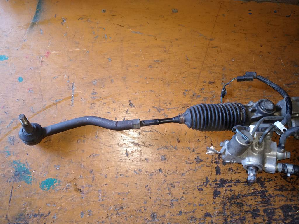 рейка рулевая Nissan Teana 3