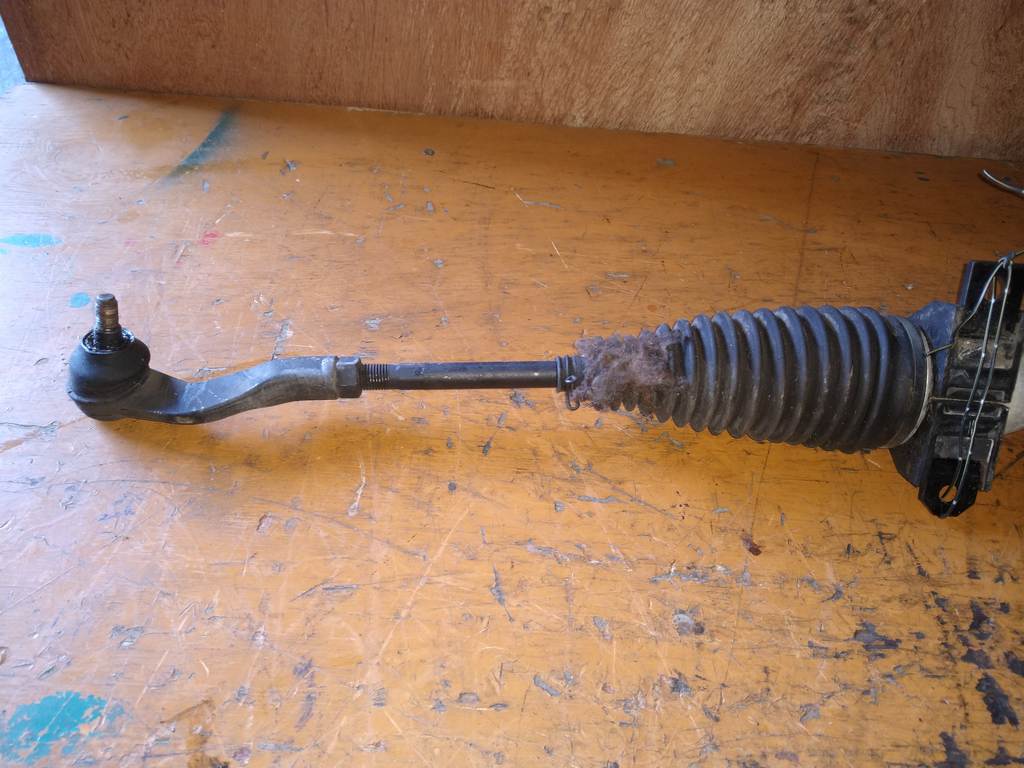 Рулевое управление Toyota Passo 2