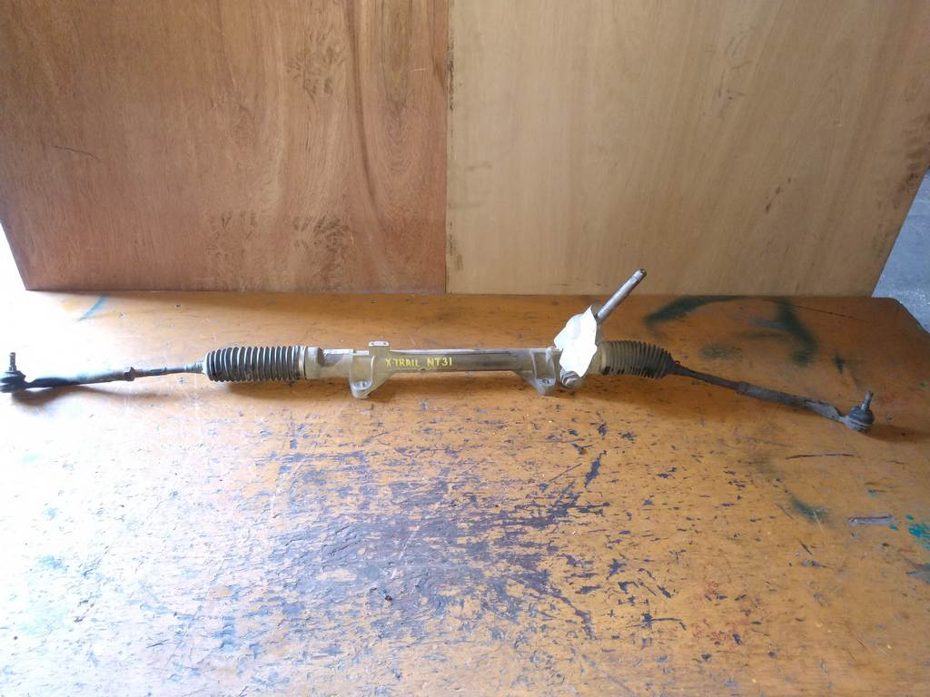 рейка рулевая Nissan X-Trail 0