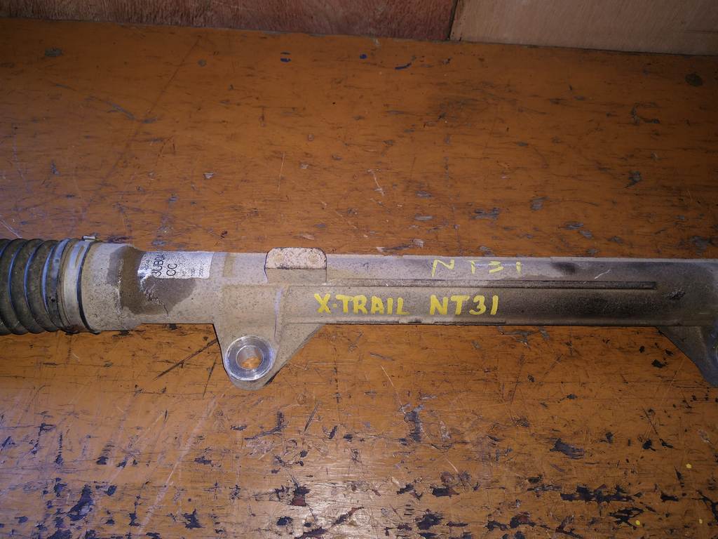 X-TRAIL NT31 РУЛЕВАЯ РЕЙКА Nissan X-Trail 1