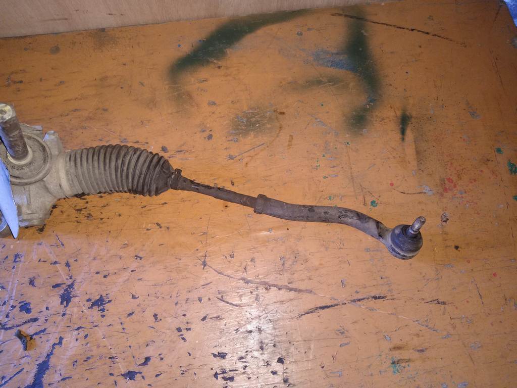 Рулевое управление Nissan X-Trail 2