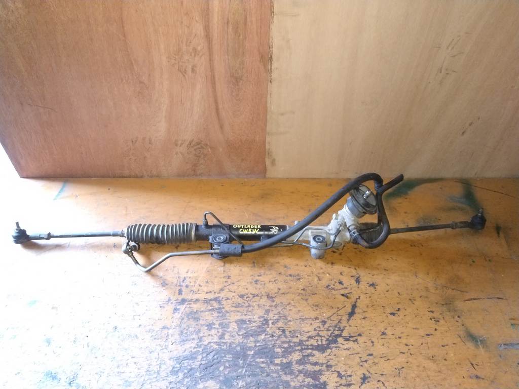 рейка рулевая Mitsubishi Outlander 0
