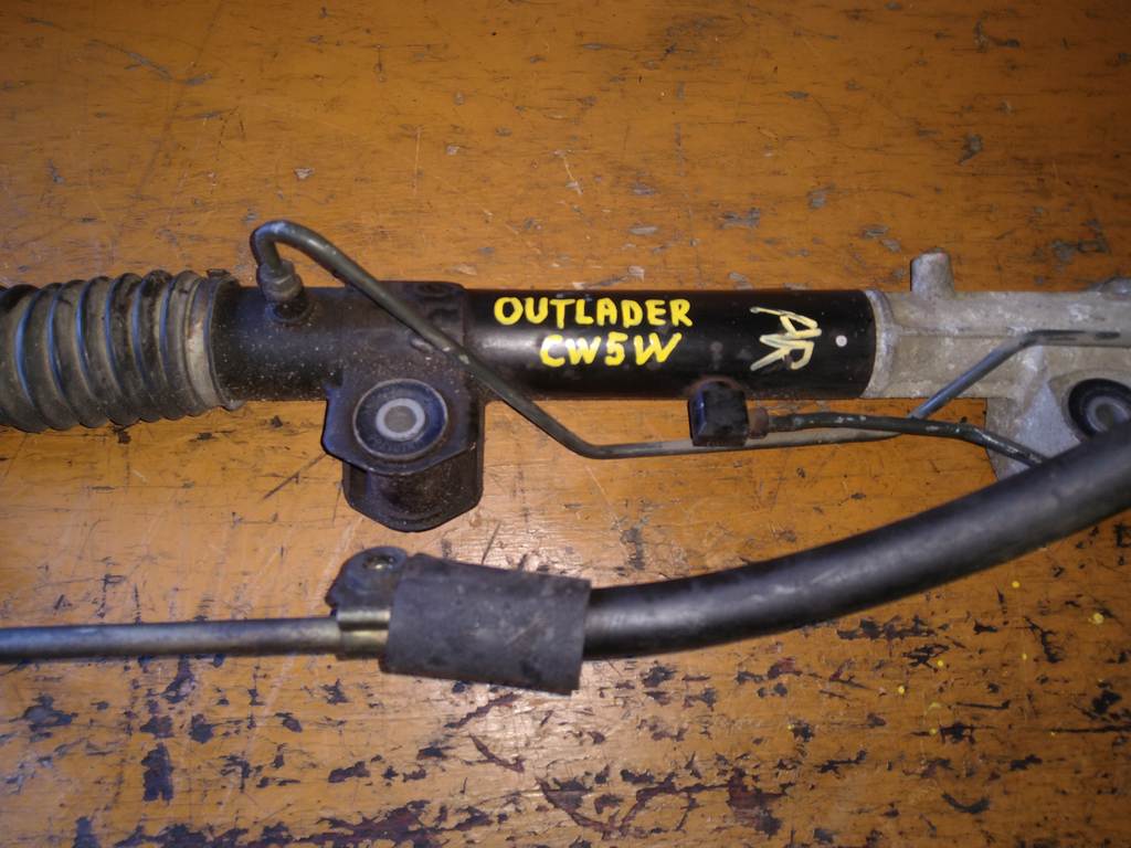 OUTLANDER CW5W РУЛЕВАЯ РЕЙКА Mitsubishi Outlander 1