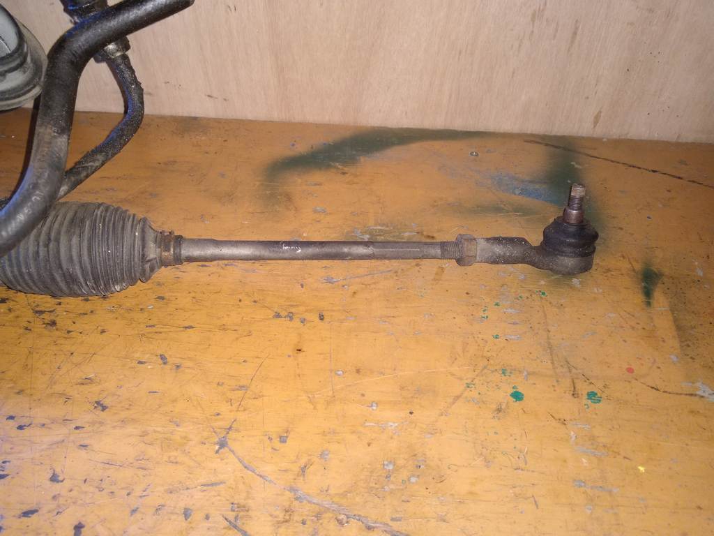 Рулевое управление Mitsubishi Outlander 2