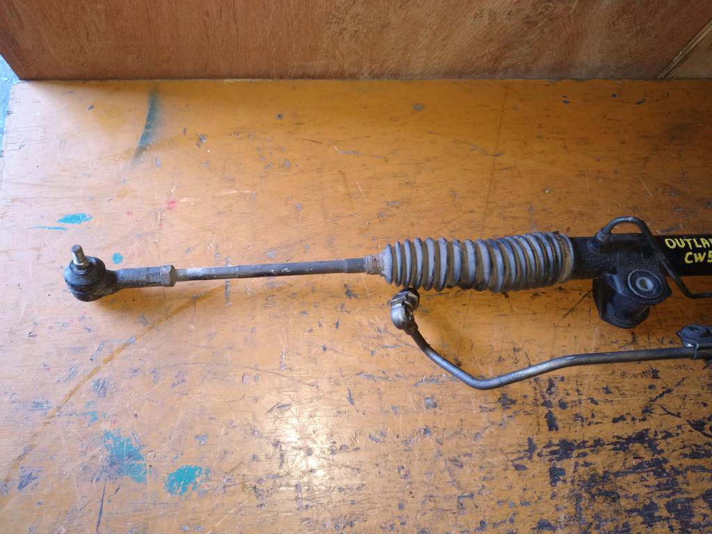 рейка рулевая Mitsubishi Outlander 3