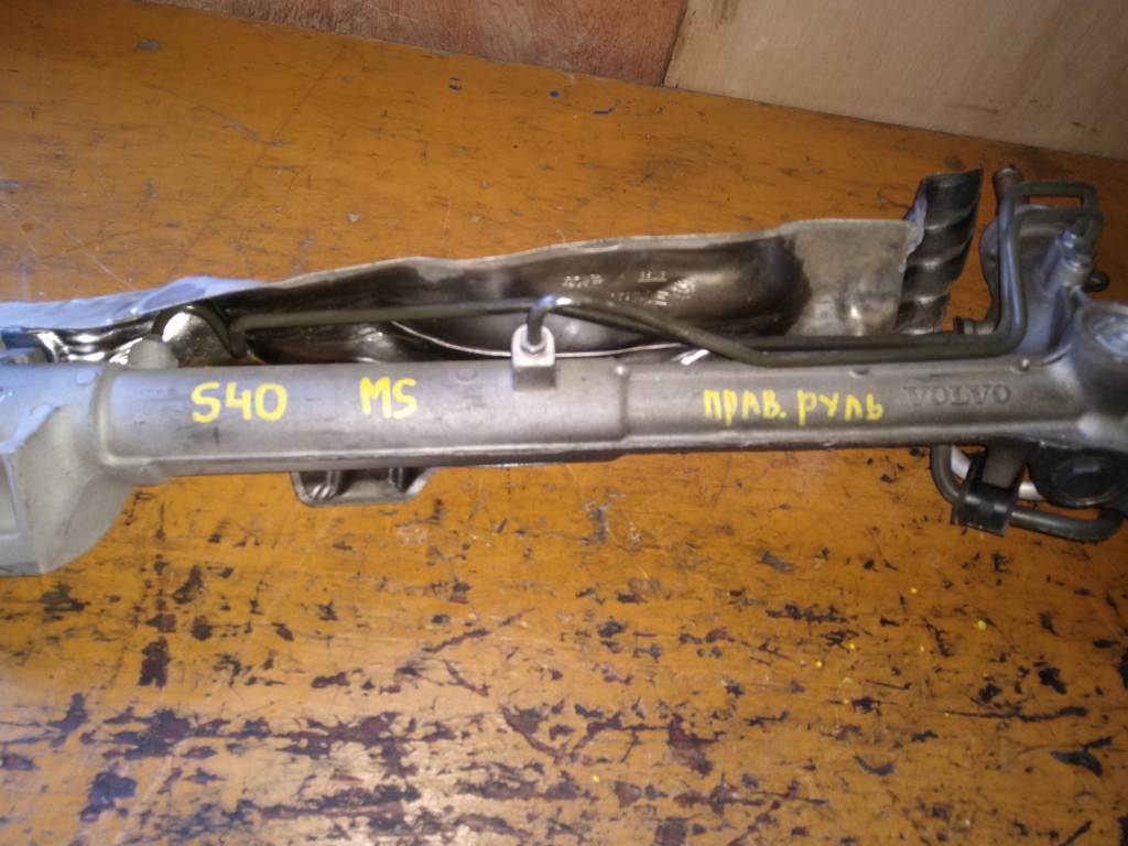 VOLVO S40 MS РУЛЕВАЯ РЕЙКА Volvo S40 1