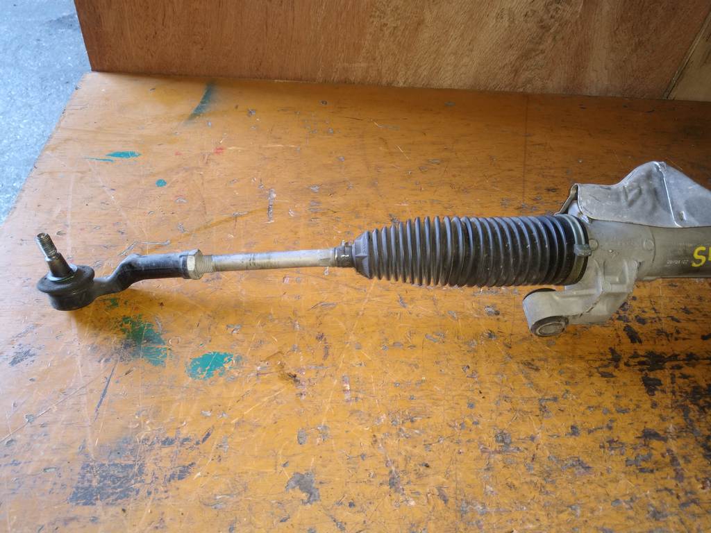 рейка рулевая Volvo S40 3