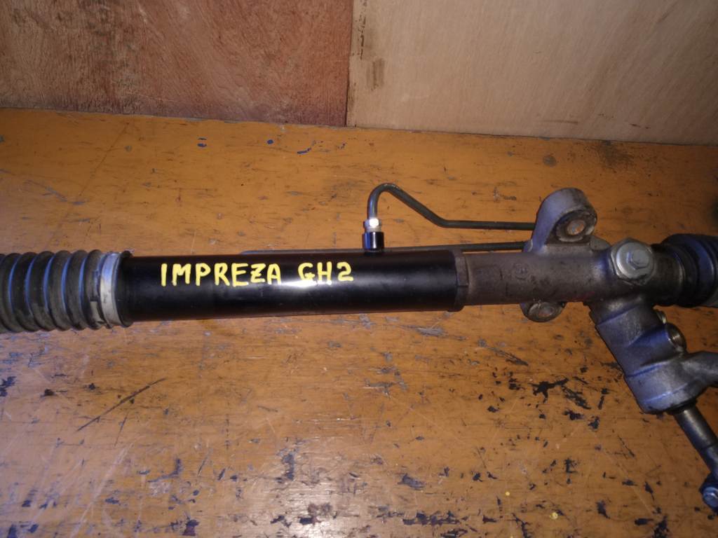 IMPREZA GH2 РУЛЕВАЯ РЕЙКА Subaru Impreza 1