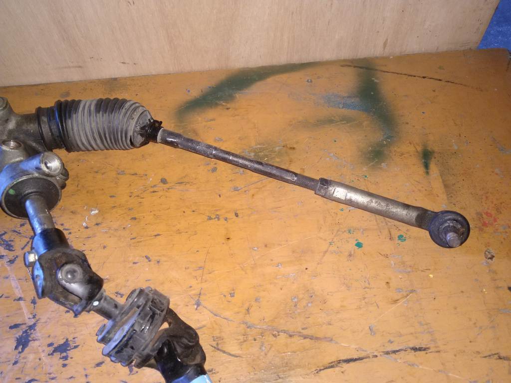 Рулевое управление Subaru Impreza 2