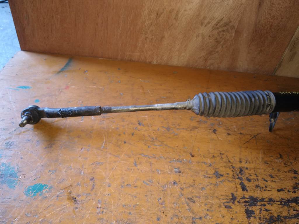 рейка рулевая Subaru Impreza 3