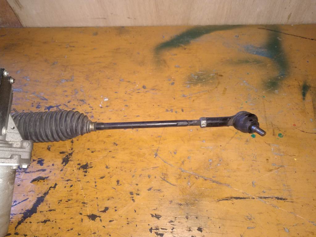 Рулевое управление Mitsubishi Colt 2