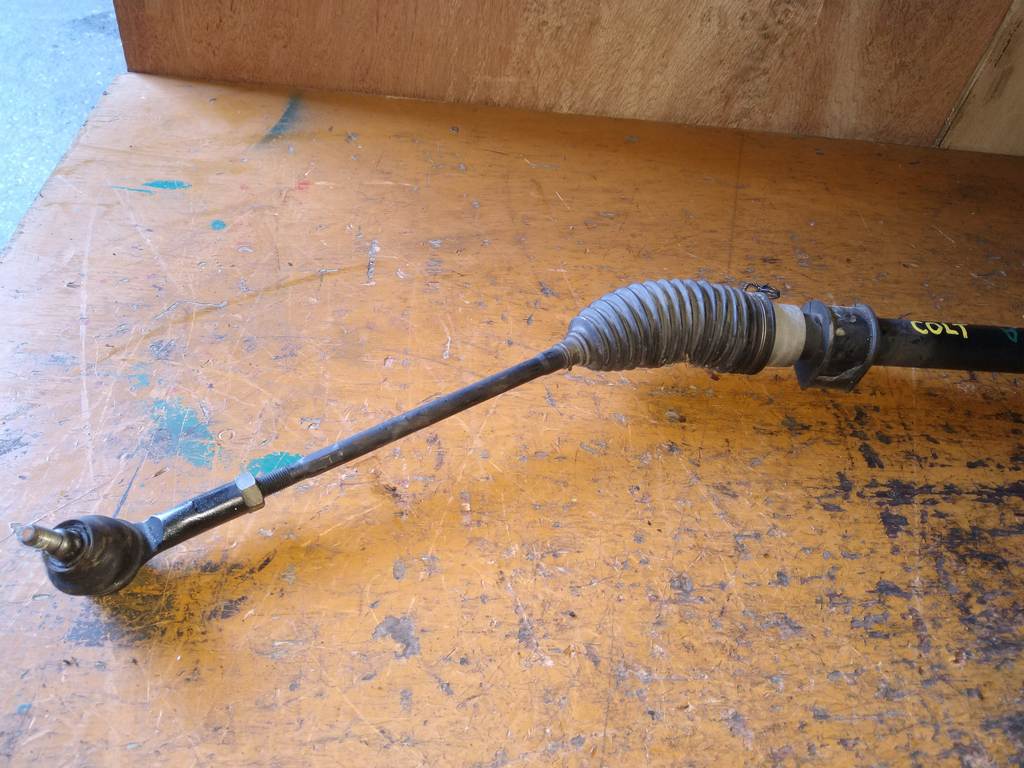 рейка рулевая Mitsubishi Colt 3