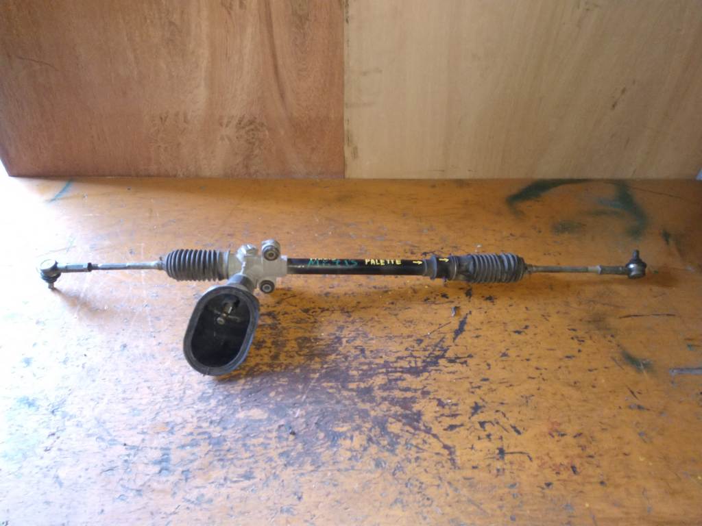 рейка рулевая Suzuki Palette 0