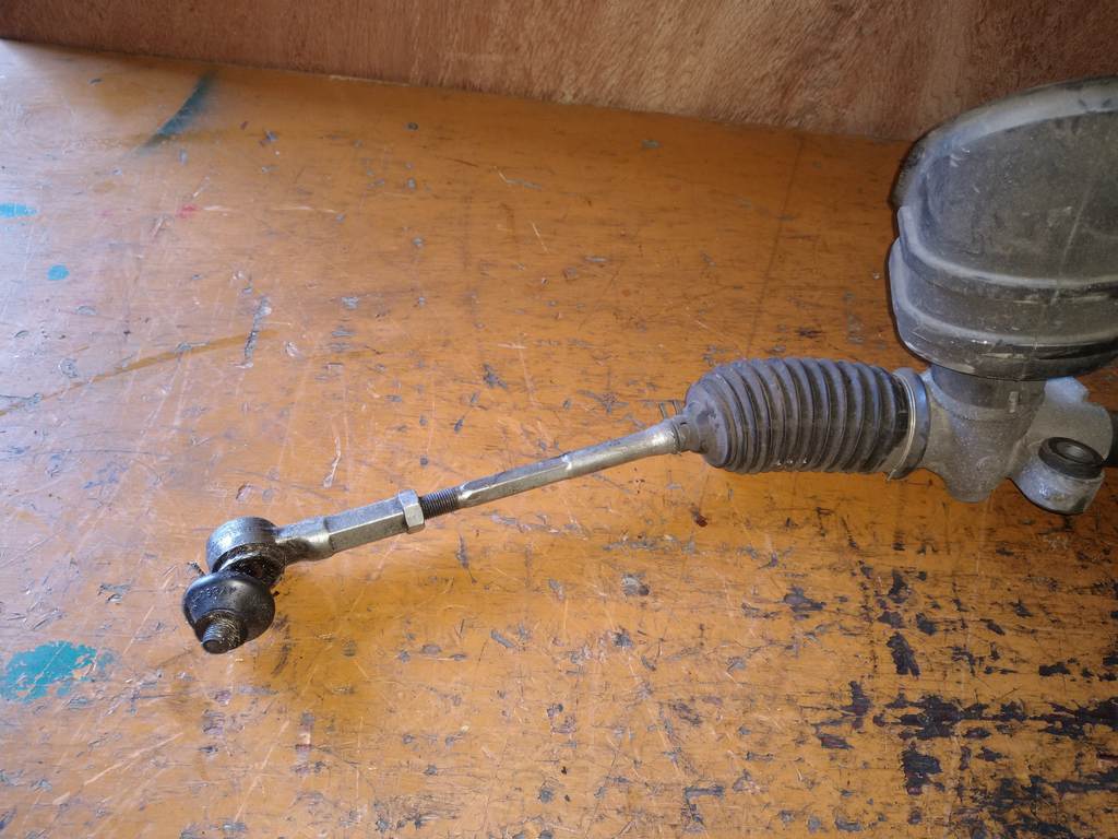 рейка рулевая Suzuki Palette 3