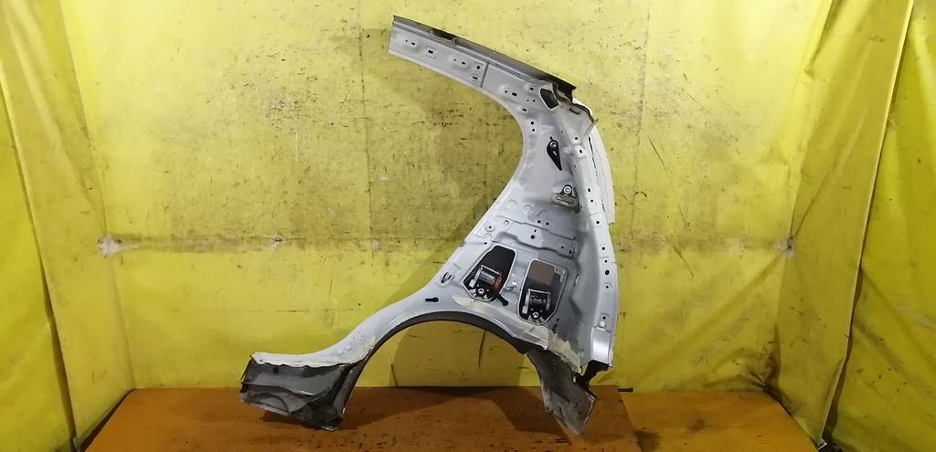 Кузов Toyota Passo 2