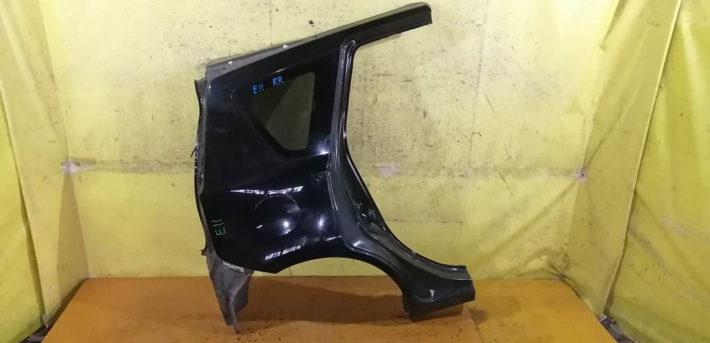 крыло Nissan Note 0