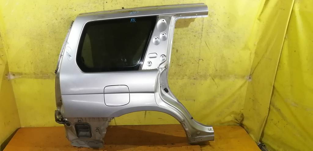 крыло Subaru Forester 0