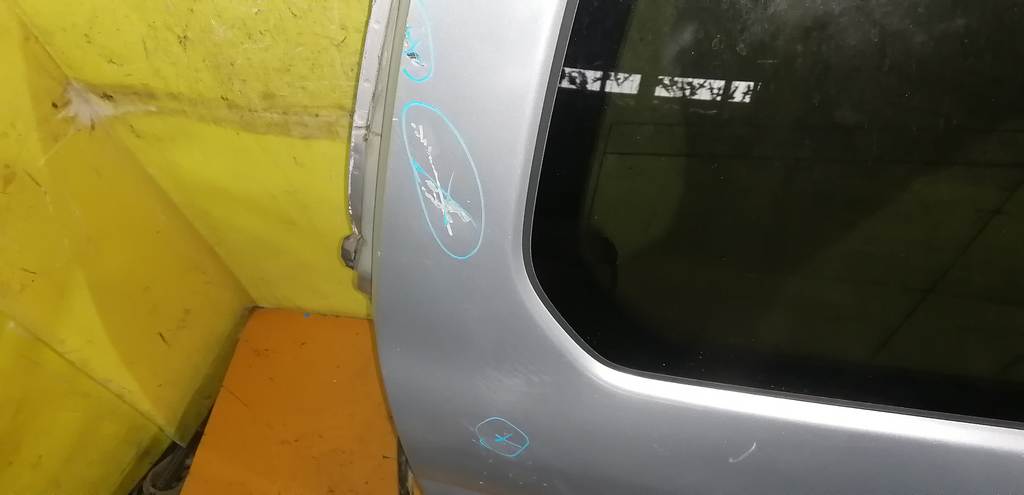 Кузов Subaru Forester 2