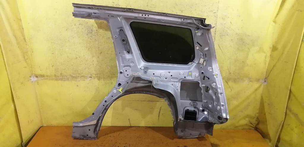 крыло Subaru Forester 3