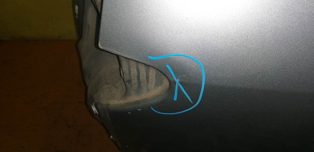 Кузов Mazda Demio 2