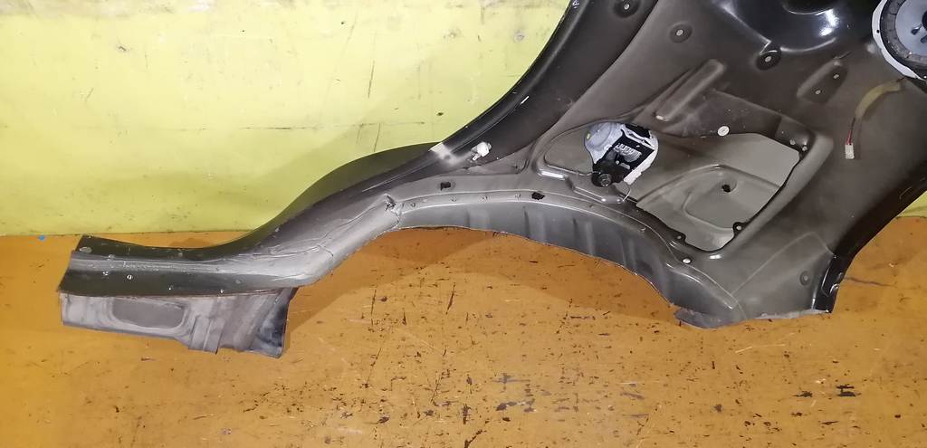 CRUZE HR52S КРЫЛО ЗАДНЕЕ ПРАВОЕ Chevrolet Cruze 4