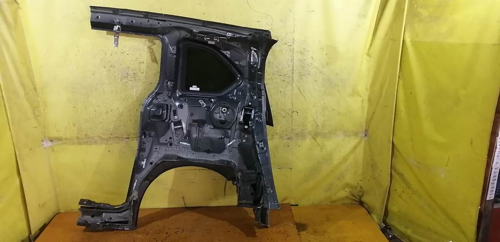 Кузов Honda Freed 2