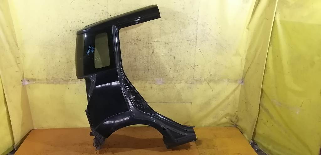 крыло Honda Zest 0