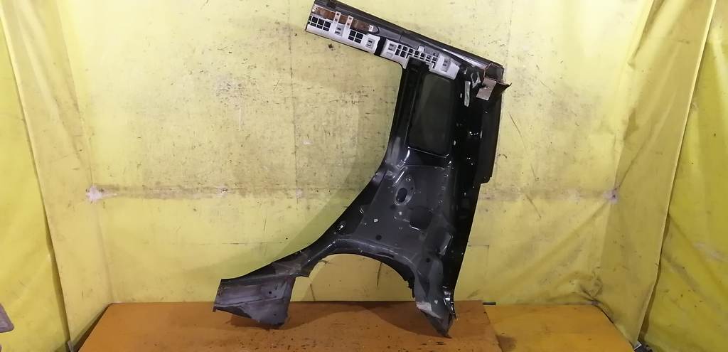 Кузов Honda Zest 2