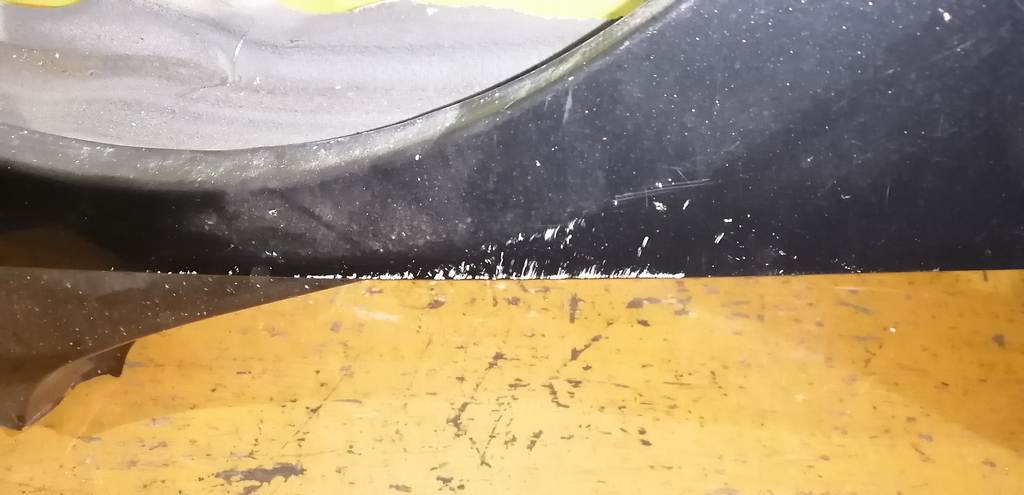 AXELA BK5P КРЫЛО ЗАДНЕЕ ПРАВОЕ Mazda Axela 1