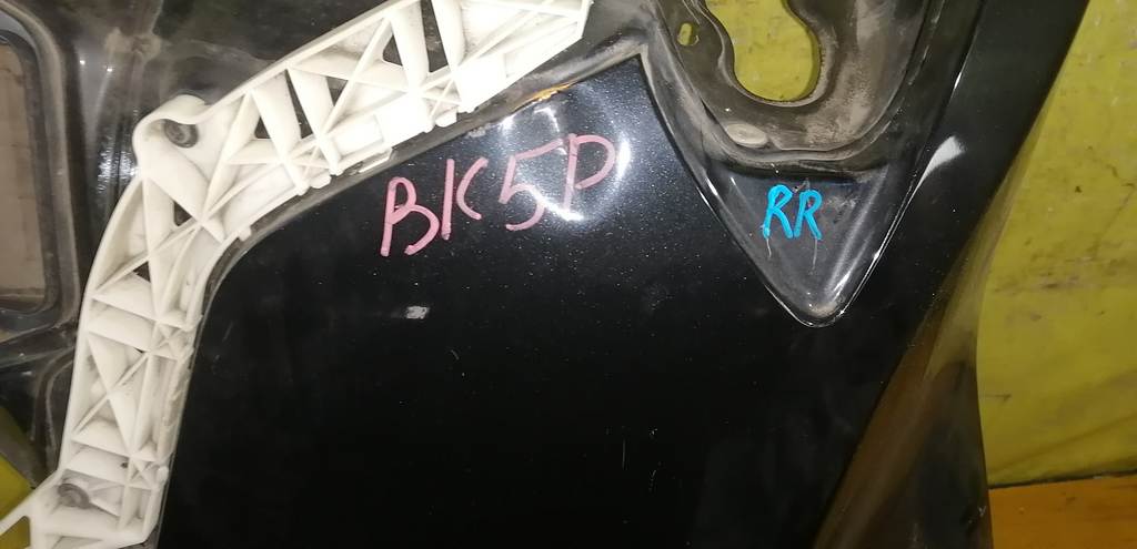 Кузов Mazda Axela 2