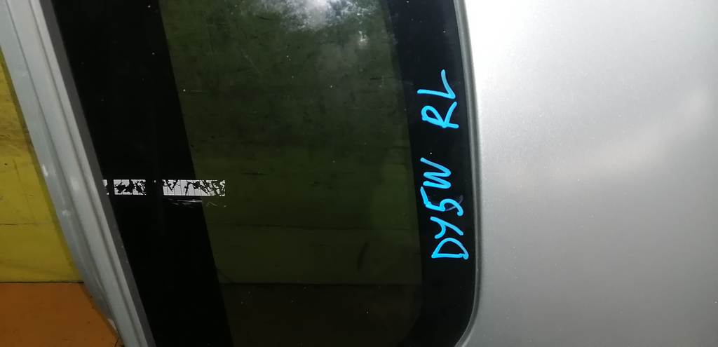 DEMIO DY5W КРЫЛО ЗАДНЕЕ ЛЕВОЕ Mazda Demio 1