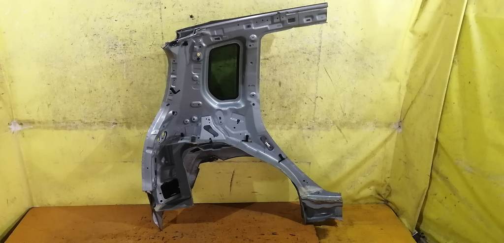 DEMIO DY5W КРЫЛО ЗАДНЕЕ ЛЕВОЕ Mazda Demio 4