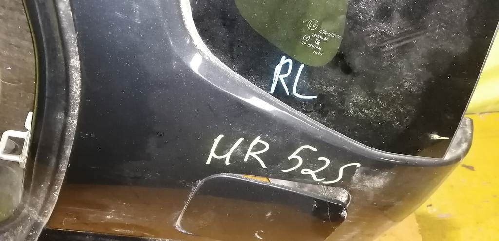 CRUZE HR52S КРЫЛО ЗАДНЕЕ ЛЕВОЕ Chevrolet Cruze 1