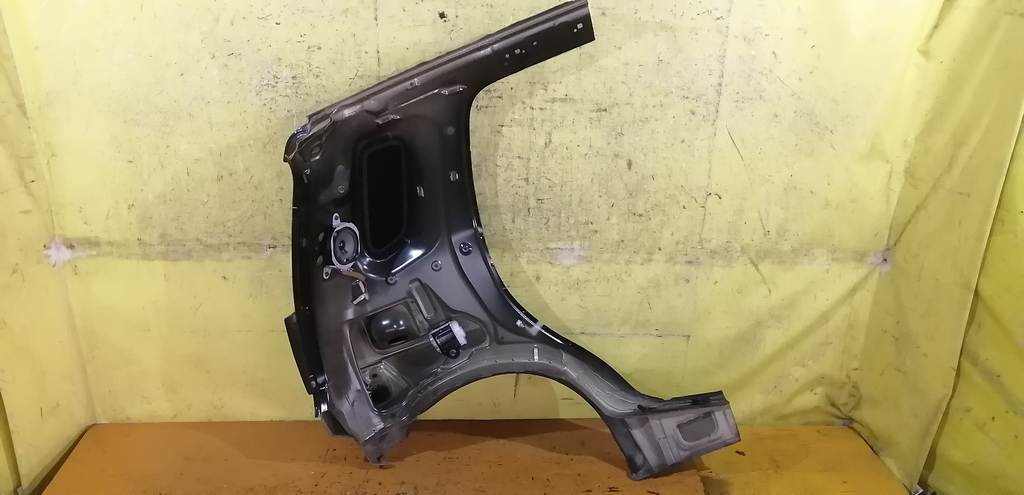 Кузов Chevrolet Cruze 2