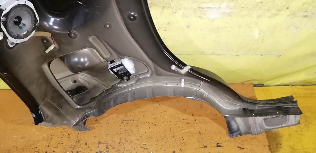 крыло Chevrolet Cruze 3