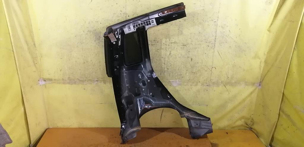 Кузов Honda Zest 2