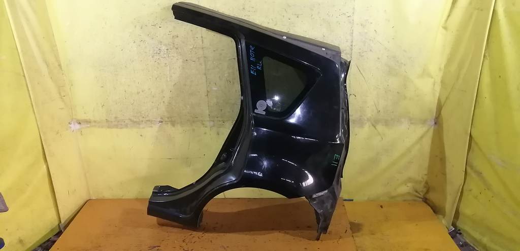 крыло Nissan Note 0