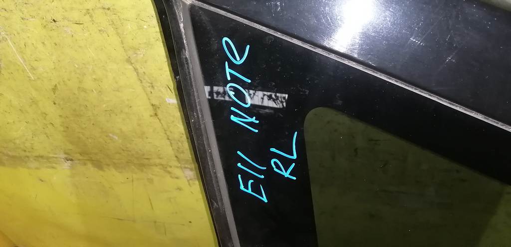 NOTE E11 КРЫЛО ЗАДНЕЕ ЛЕВОЕ Nissan Note 1