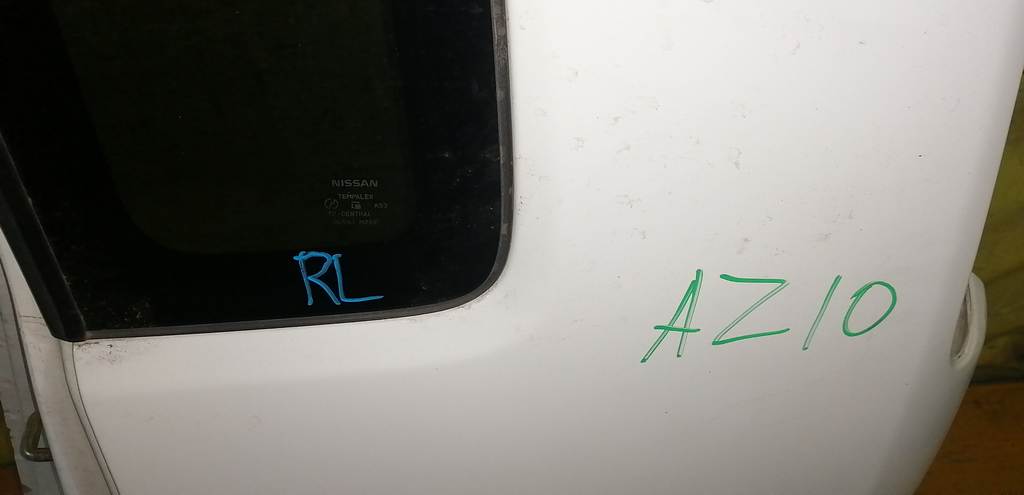 CUBE AZ10 КРЫЛО ЗАДНЕЕ ЛЕВОЕ Nissan Cube 1