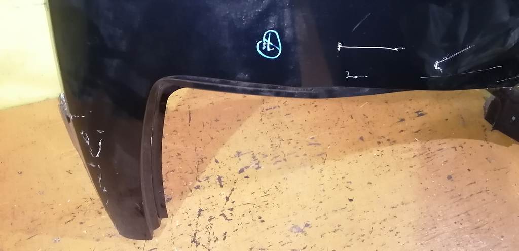 Кузов Mazda Axela 2