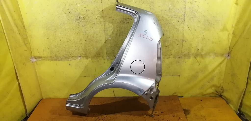 крыло Toyota Passo 0