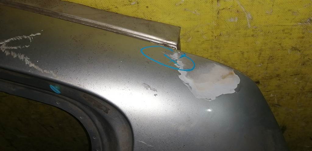 Кузов Toyota Passo 2