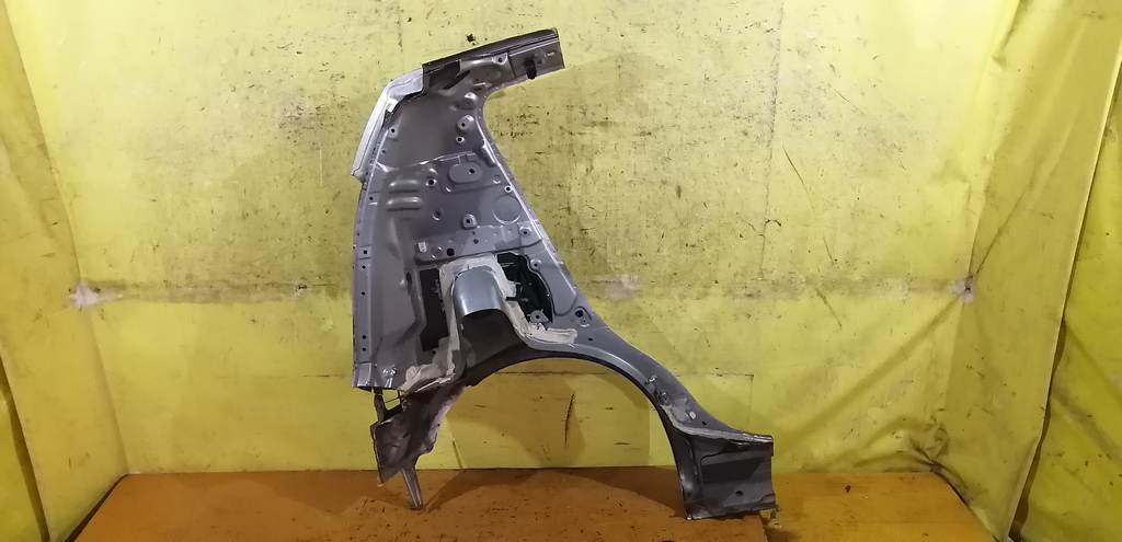 PASSO KGC10 КРЫЛО ЗАДНЕЕ ЛЕВОЕ Toyota Passo 4