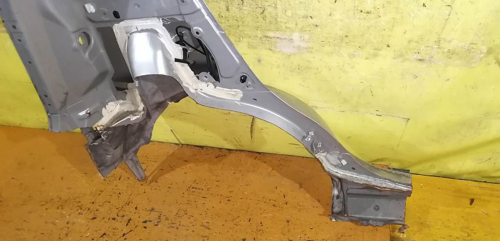 Кузов Toyota Passo 5