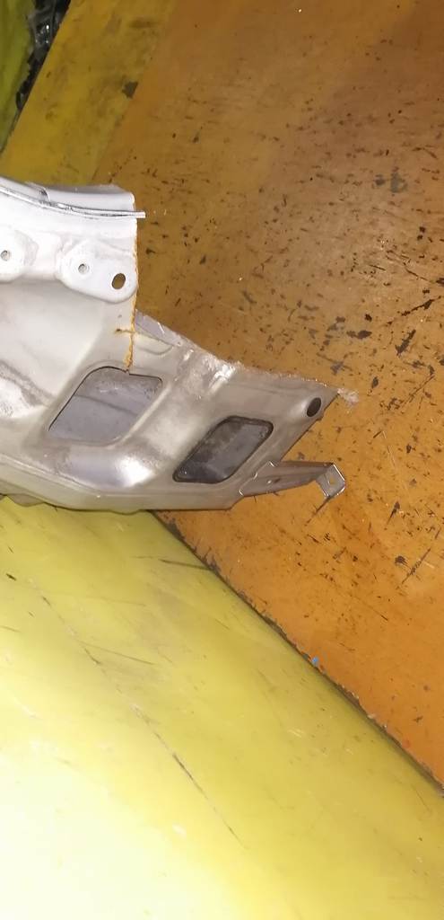 крыло Toyota Passo 6