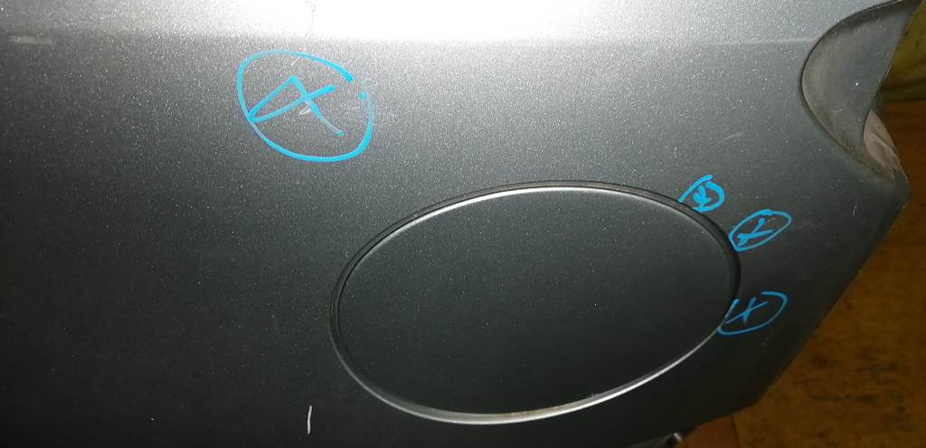 Кузов Mazda Demio 2