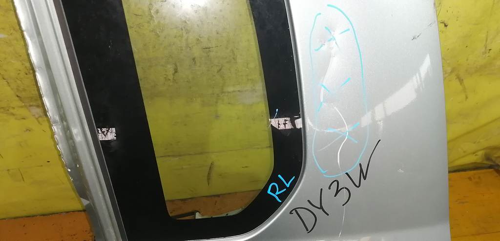 DEMIO DY3W КРЫЛО ЗАДНЕЕ ЛЕВОЕ Mazda Demio 1