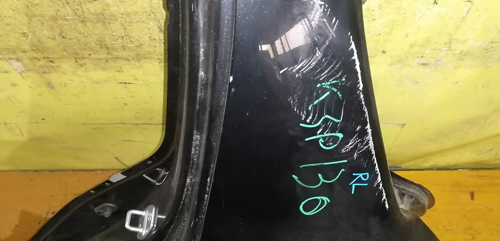 VITZ KSP130 КРЫЛО ЗАДНЕЕ ЛЕВОЕ Toyota Vitz 1