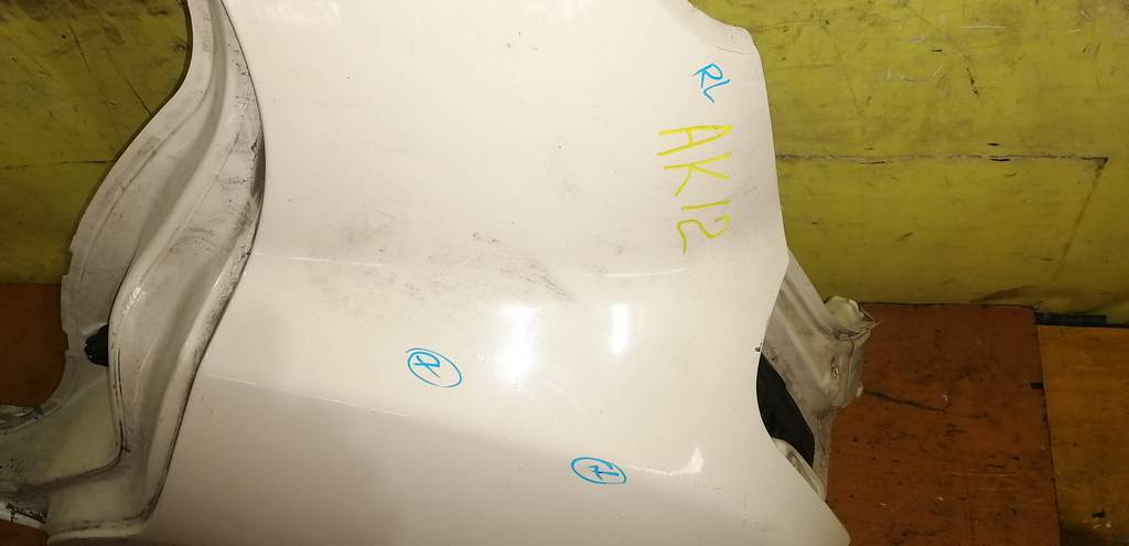 MARCH AK12 КРЫЛО ЗАДНЕЕ ЛЕВОЕ Nissan March 1