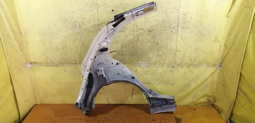 Кузов Nissan March 2